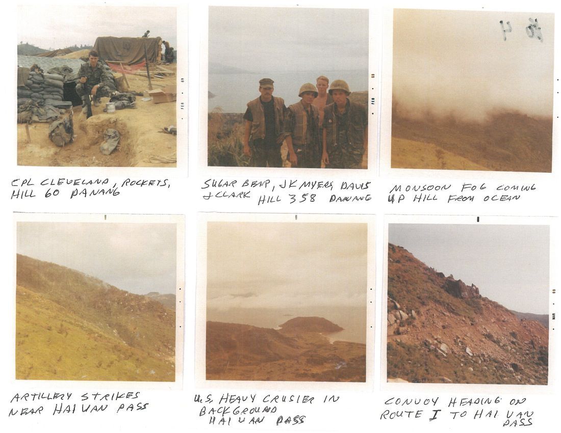 Vietnam War photos